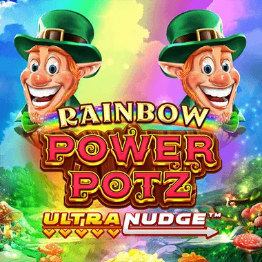 Rainbow Power Potz UltraNudge